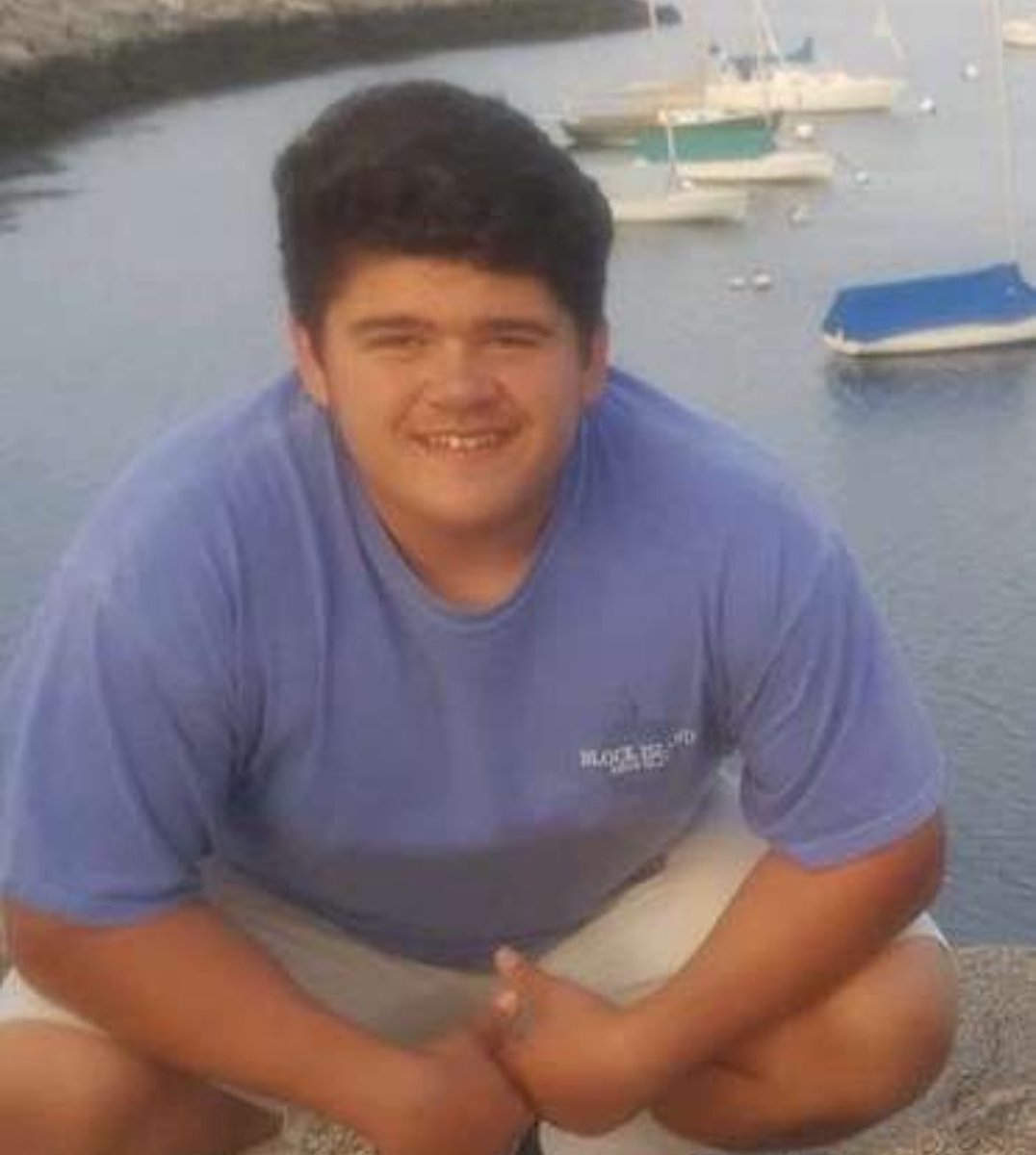 Day 8 of telling <a href="/tyrrellkade74/">Kade Tyrrell</a> to come back #onemoreyear