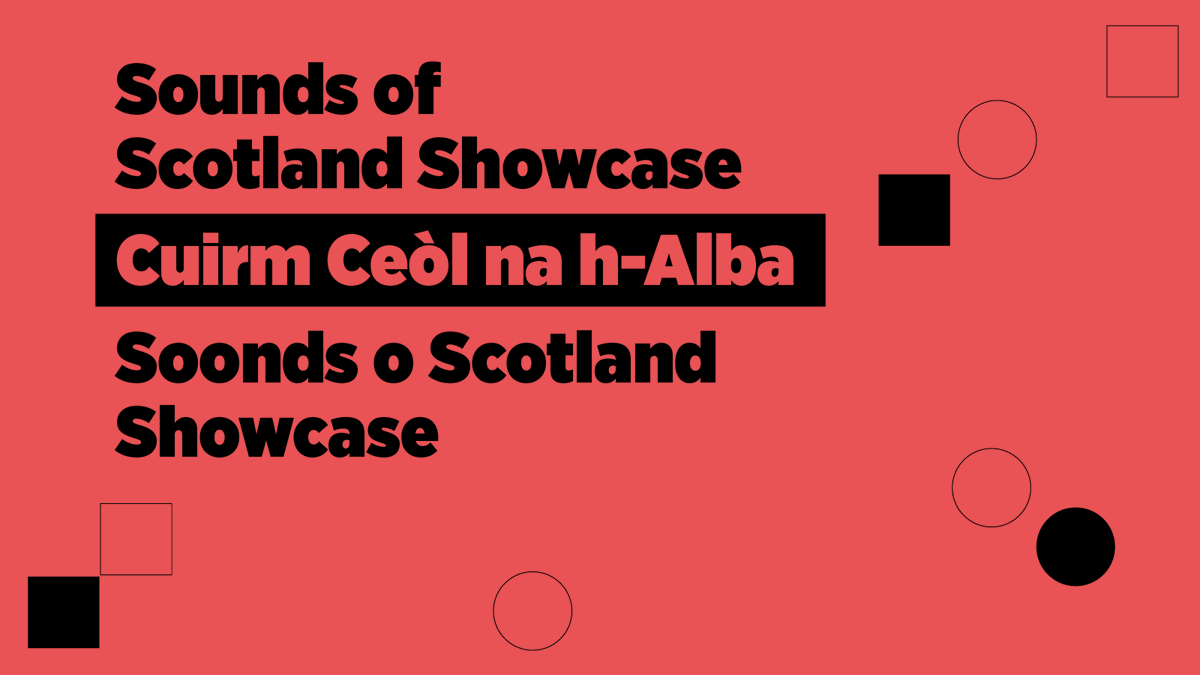 Huge thanks to all the speakers and acts who performed today at Sounds of Scotland @ccfest – highlighting some amazing music talent 👏 @AlasdairPaul + Amy Leach @joydunlop @AaronHJones + @RachelWlkr @GirlMatharu @sianceol Becky Hill + Charlie Stewart pulse.ly/dzbn6idagp