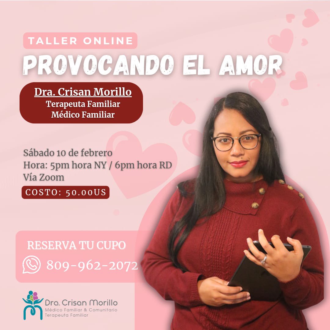 Dra. Crisan Morillo tweet media