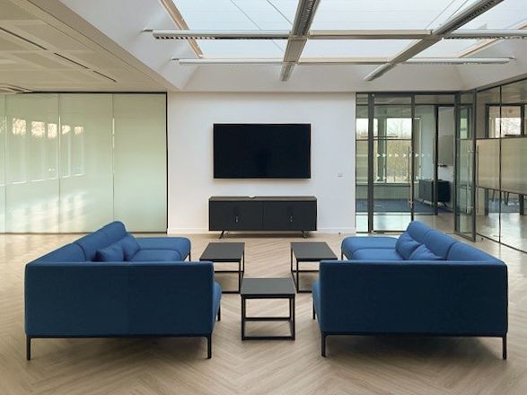 As we approach the final stages of our project with Portman Finance Group, the anticipation is palpable. 🙌

Stay tuned as we share more updates on this exciting project! 👷

@Portman_Asset 

#officedesign