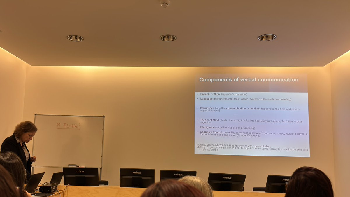 Memory&LanguageUGR tweet media