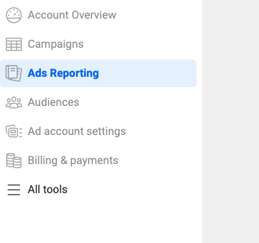 LilyAckerly's tweet photo. @rokhladnik Thanks for the heads up! Always appreciation these. Curious - has ads reporting been down for you/ anyone else seeing this? It's been down in 2 accounts for about 2 weeks now. Just goes grey. https://t.co/YxU9RgKObO