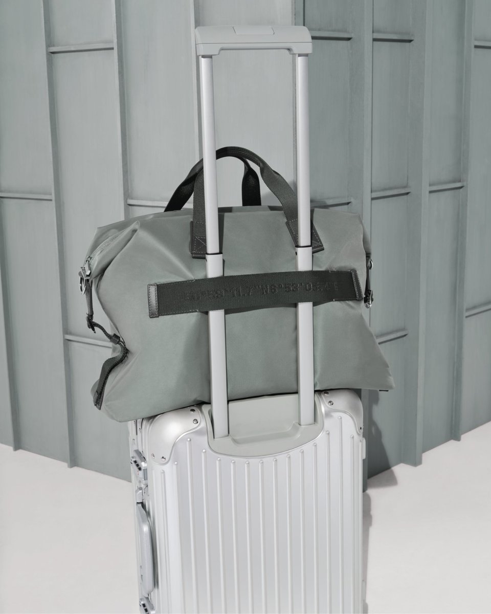 Unlock the gateway to effortless journeys with the RIMOWA