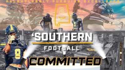 COMMITTED!!🖤💛 All glory to God!! @JCFB_Recruiting @BSCFootball @CoachTrue_BSC @CoachColeyBSC @coach_evans4 @CoachMcgehee