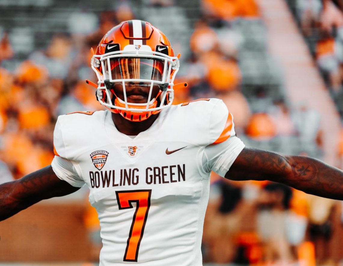 Blessed to receive my 7th Division 1 offer from Bowling Green 🧡🤎 @CoachBayer_ @gahannafootball @Coach_MHolliday #Hunt