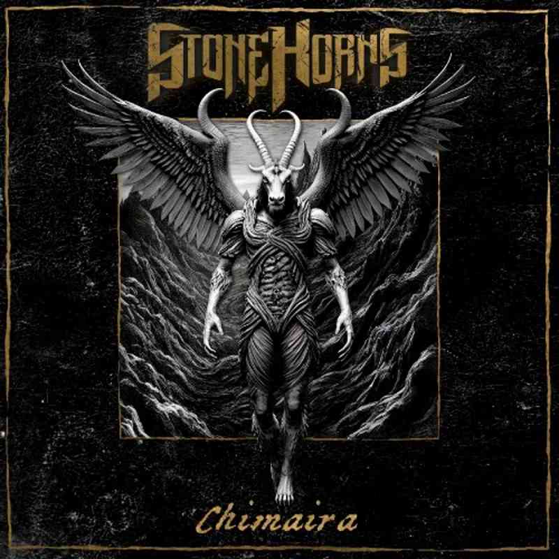 brudermet's tweet image. Der Groove Metal von Stone Horns​ auf »Chimaira« ist nichts für schwache Nerven. Das Album bietet eine musikalische Härte, die Fans des Genres begeistern wird.

metalunderground.at/cd-berichte/st…

#StoneHorns #Chimaira #CDReview