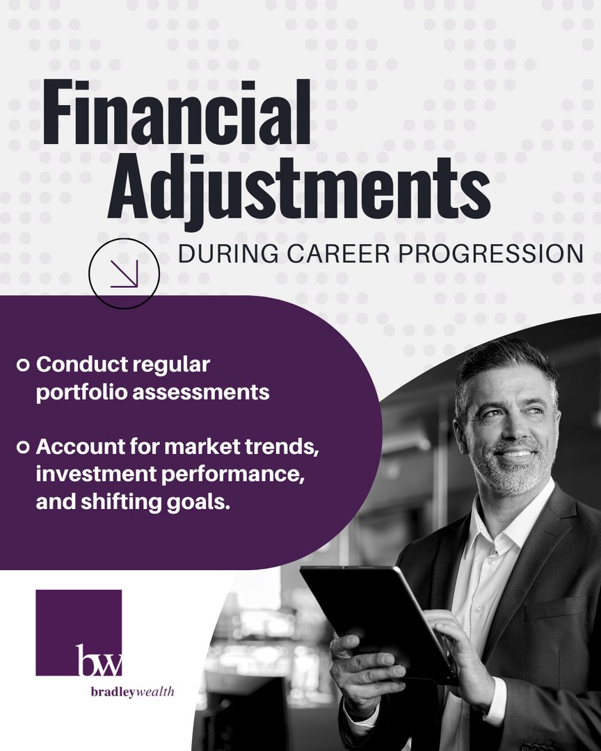 Executives face uniquely evolving career and financial dynamics. Whether it's a promotion, changing companies, or changing careers, our job is to continuously adapt your retirement strategy to align with your career.

#IndependentFiduciary #WealthManagement #WeGuideYouDecide