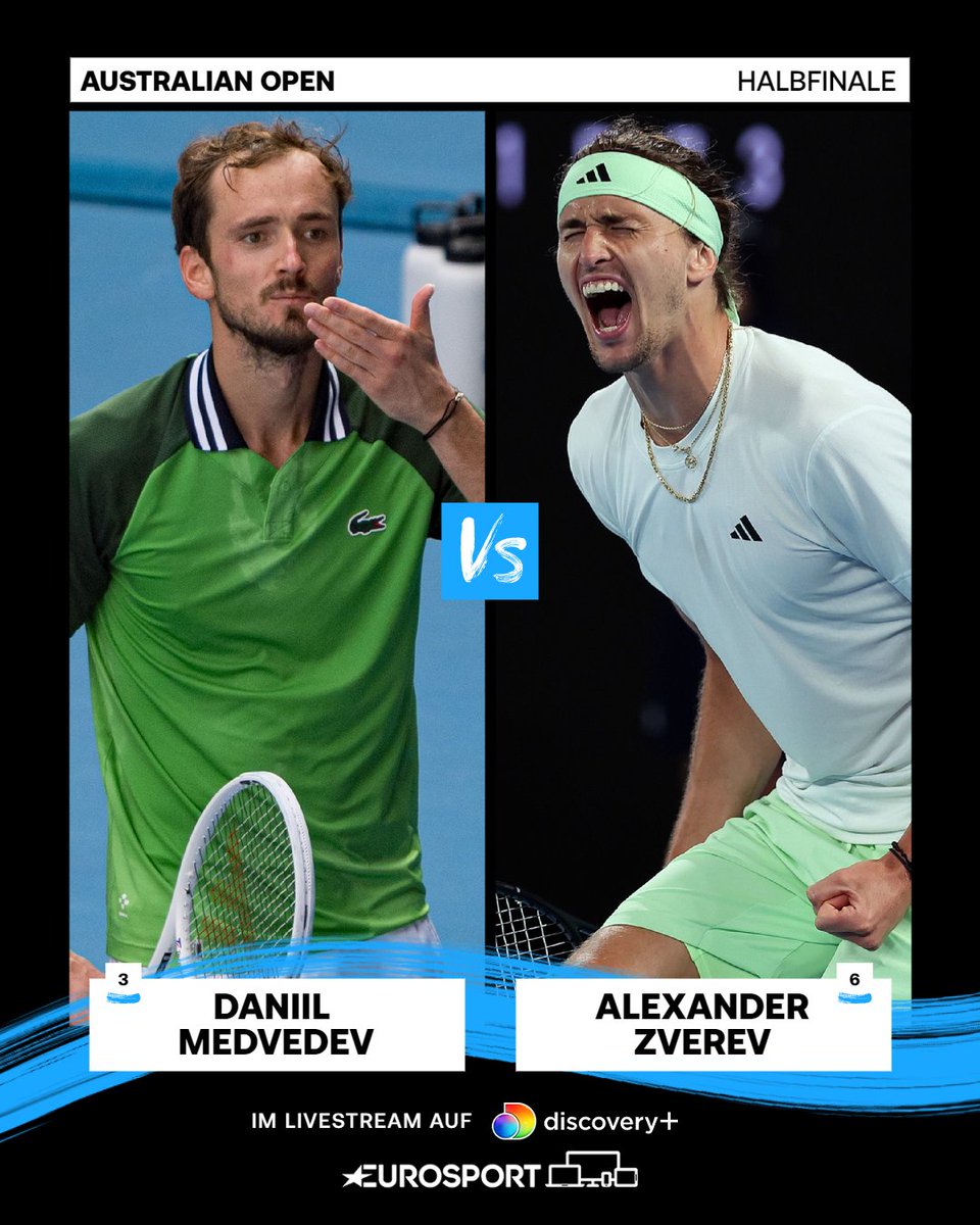 Eurosport DE tweet media