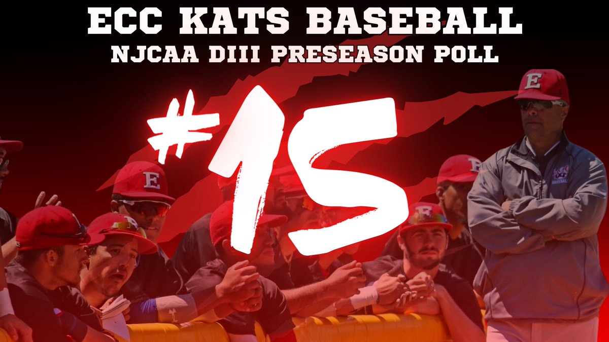 Erie CC Baseball tweet media