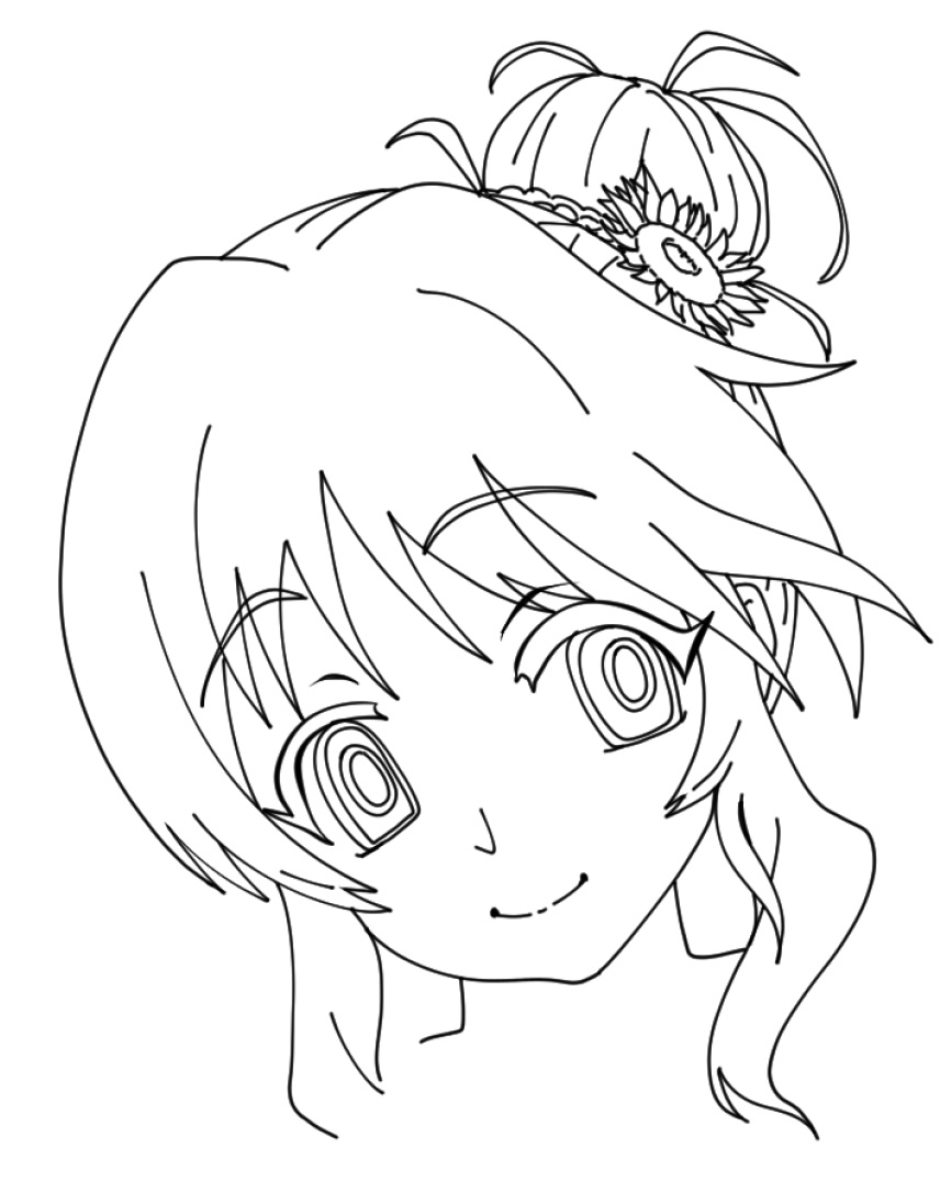 思ったより可愛く描けてるのでは?
自分の絵を客観的に見るの苦手なんで実際はどうかわからんけど 