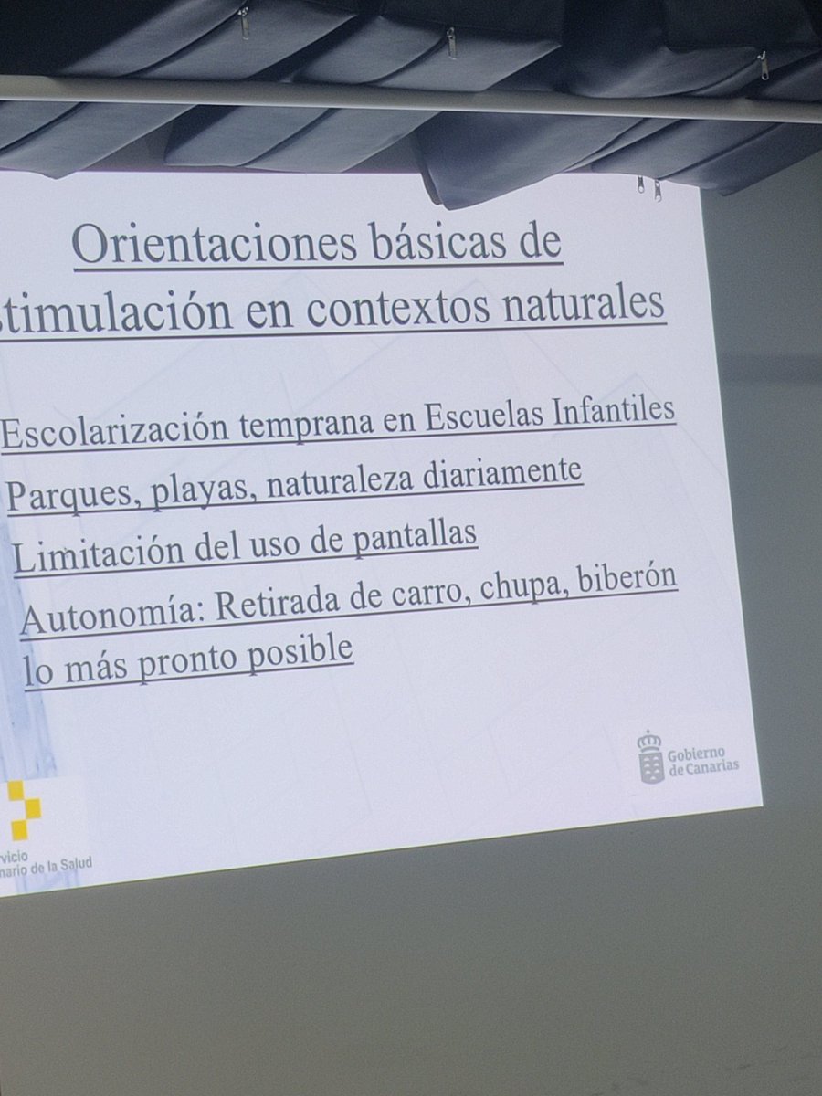 carmenrosarfo's tweet photo. Hoy sesión de formación para derivación directa desde pediatría de AP a la Unidad de Atención Temprana en área norte  de Tenerife. Importante seguir avanzando. Por el futuro de los niños que lo necesitan. Necesitamos mas @SanidadGobCan @Nataliagb2 @Mariajogarmer https://t.co/FVoFmqXMas
