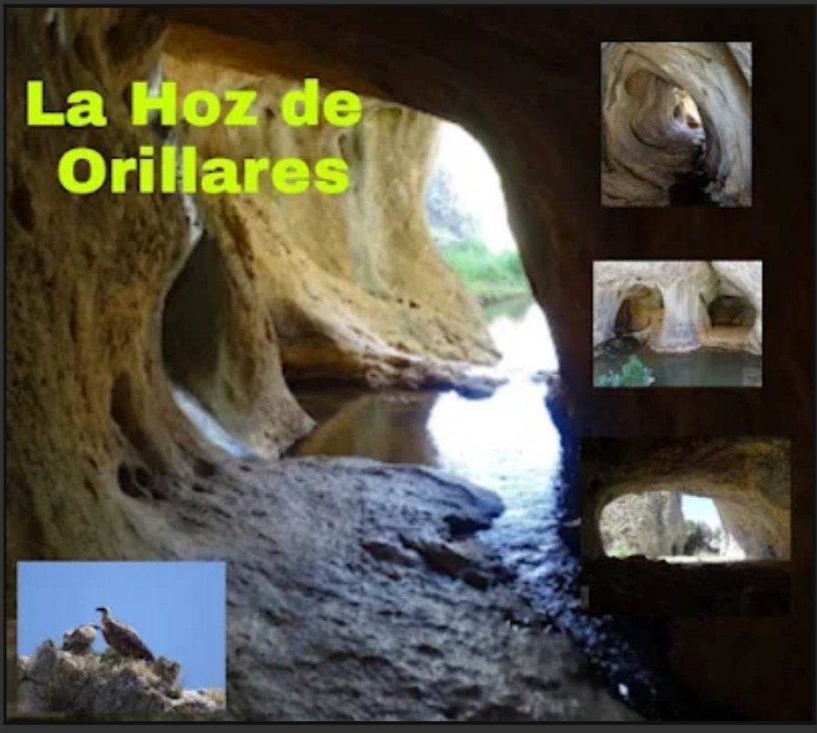 MaykayVivi's tweet photo. Te enseñamos un lugar espectacular y poco conocido. Donde el río Pilde se adentra en la roca.
#spainTB #cyltb #Soria
#cylesvida #orillares
#turismonatural #rutas
#senderismo #Viajes
Descubre más en
https://t.co/AktWFNAdbO https://t.co/zF7qLn67qG