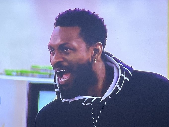 PrincessChiliwa's tweet photo. Not Neo crying💀😂😂#BBMzansi https://t.co/pxkF9HJOWT