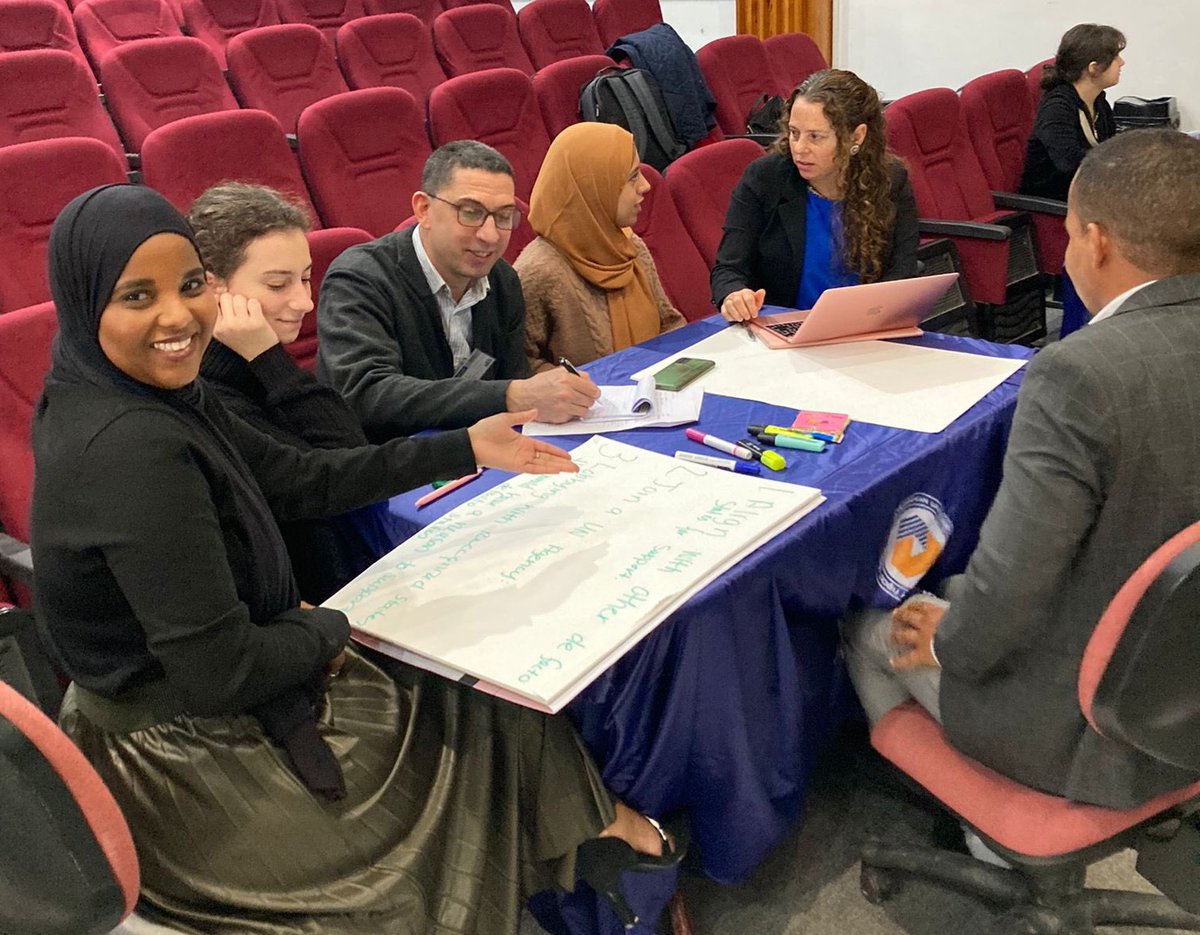 ywarshel's tweet photo. Back from #CRCdefactostates2024 by &amp; about children from de facto (unrecognized) states like SADR, Palestine, Somaliland, TNRC, &amp; Artsakh/Nargorno Karabakh. Embodying what global human rights (could) look like: *Working* together for CRC change, to make invisible children visible https://t.co/53u4lgTZBL