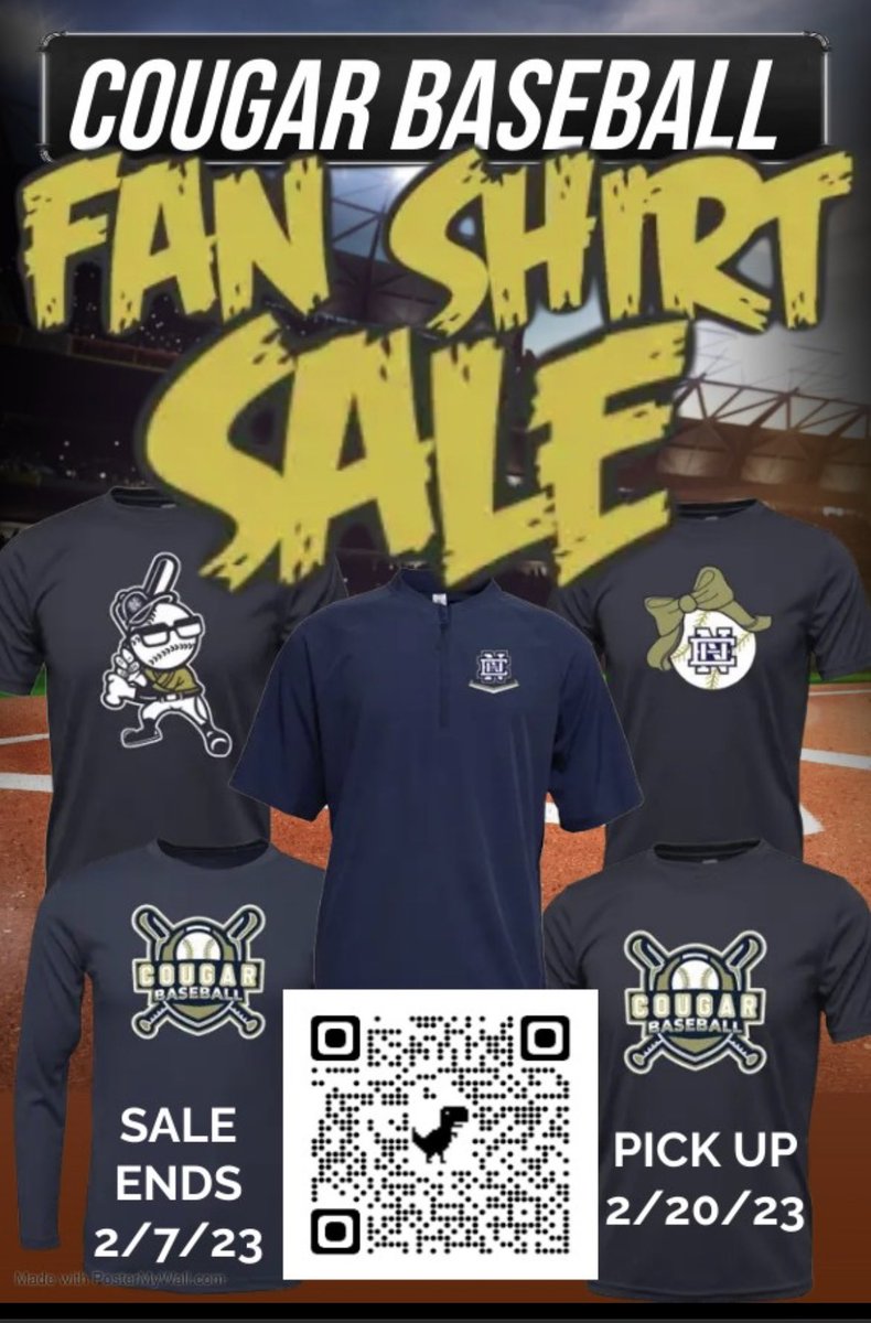 ENHSbaseball91's tweet photo. Get your orders in today ! https://t.co/6p9tk59LfA