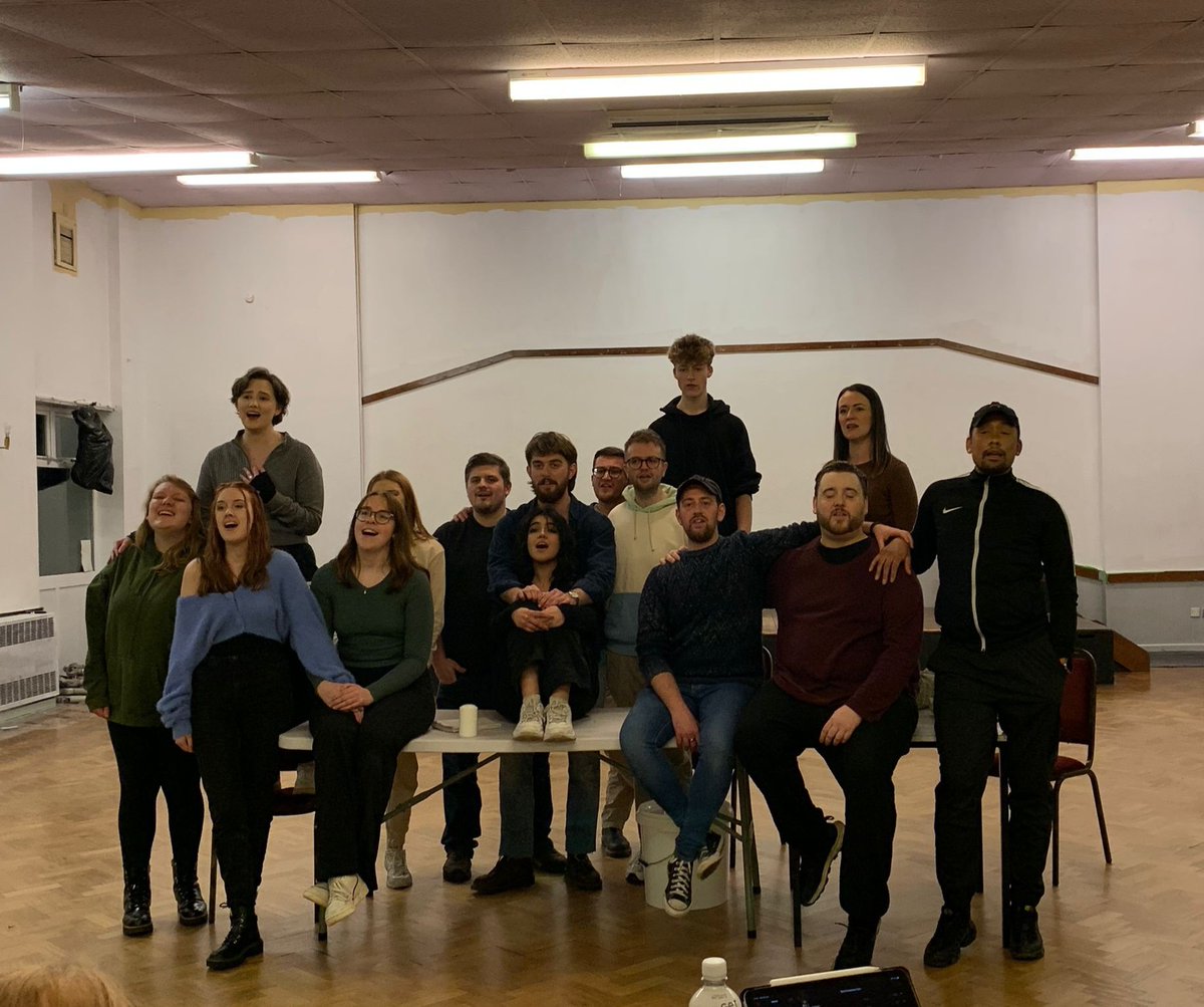 ❤️💚 RENT 💛💙
📆 21st - 24th Feb 2024
📍 Cobham Theatre, Bromsgrove
⏰️ 7.30pm/2.30pm Sat matinée 
💵 £16 - £20
🎟 ticketsource.co.uk/whats-on/broms…