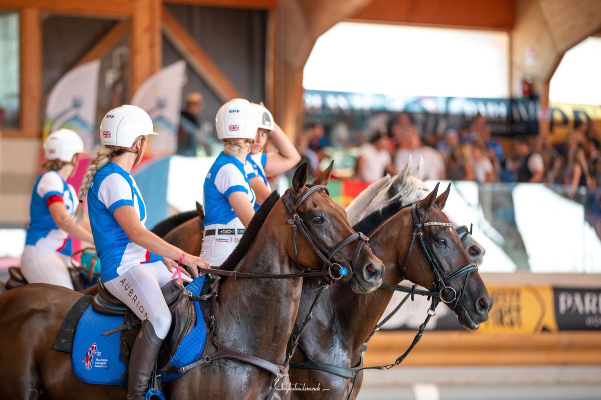 Could you nurture the next generation of Team GBR Horseball players?

We’re inviting applications for the vacant position of Under 21 Team GBR Horseball Coach.

For more information, to submit your application and any questions please contact: TeamGBR@BritishHorseball.co.uk
