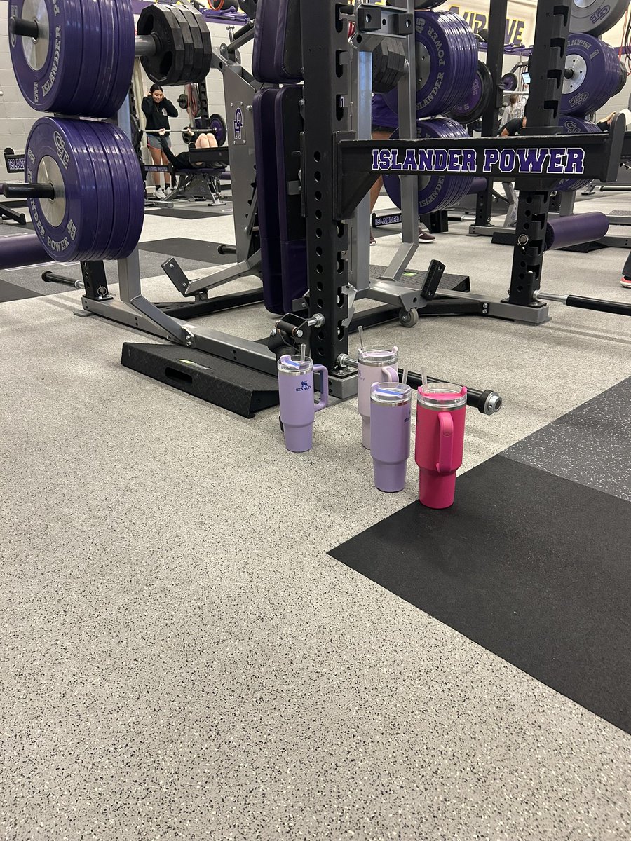 Tell me you coach high school girls without telling me you coach high school girls…