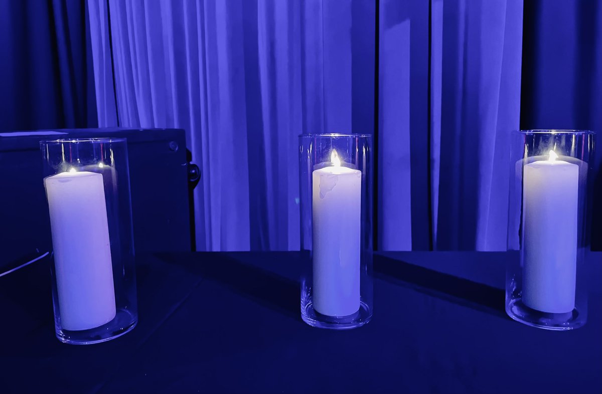 It is always a privilege to attend the <a href="/TraffordCouncil/">Trafford Council</a> Holocaust Memorial Day Event. This year’s theme was Fragility of Freedom &amp; it was very moving to hear personal reflections from two remarkable <a href="/lostockhigh/">Lostock High School</a> students &amp; other young people #HMD2024