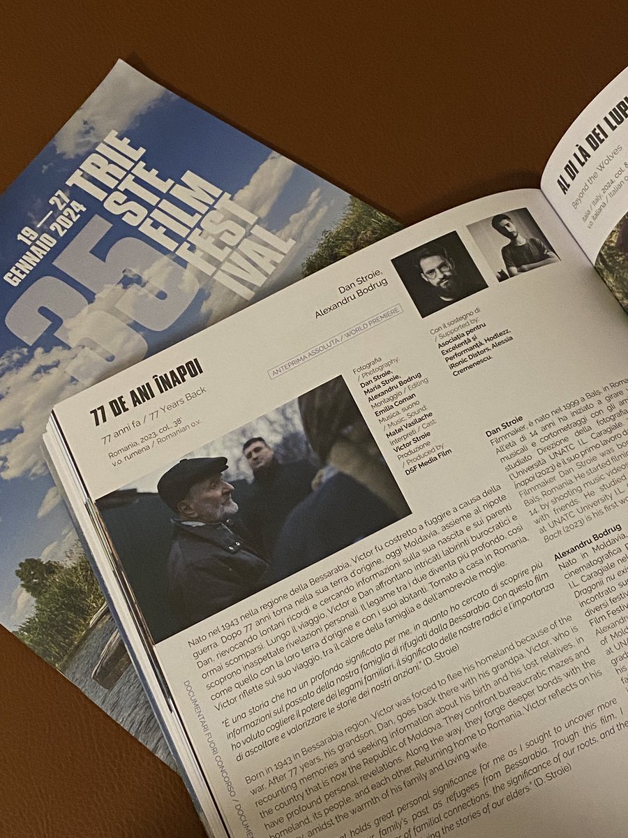 77YearsBack - The Movie tweet media