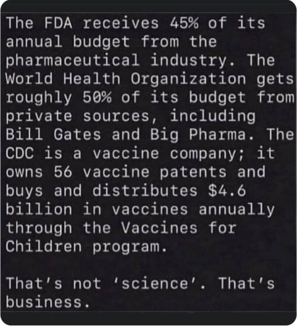 Vaccinations and current stats, lies, laws on covid - Page 5 GEtKXpqakAEXj3V?format=jpg&name=small