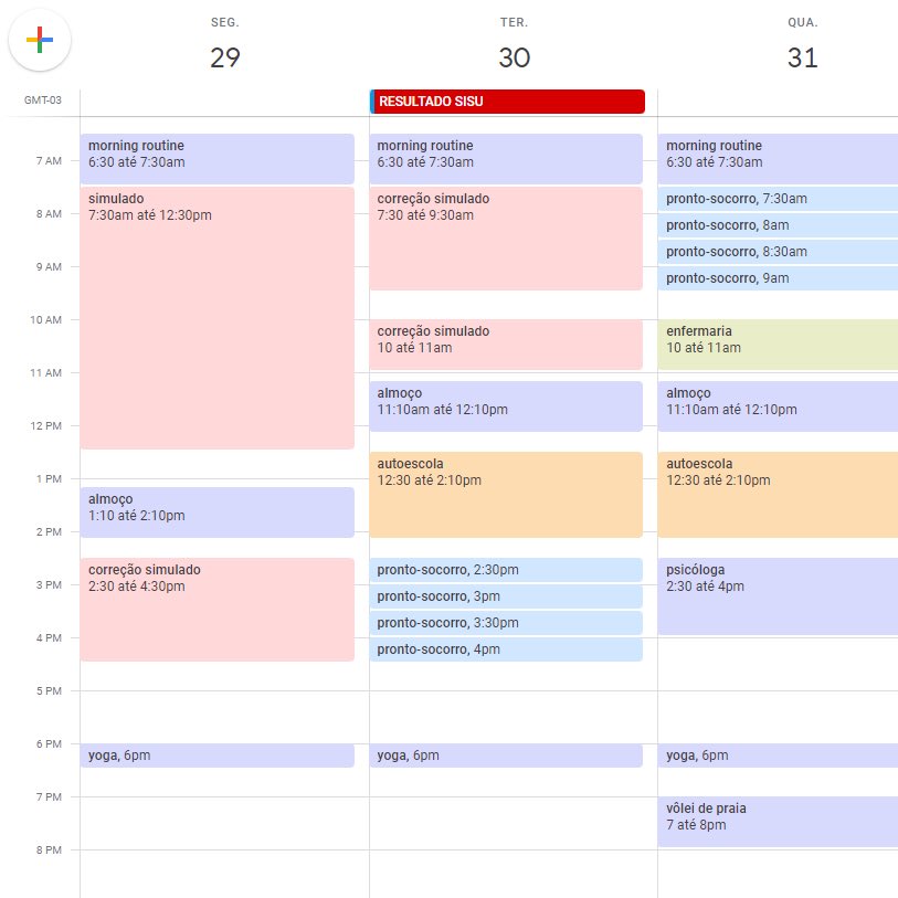 amandstudy's tweet image. 📅 | COMO usar o GOOGLE CALENDAR para montar o seu cronograma? + dicas de personalização

⠀⠀⠀⠀⠀⠀⠀⠀— uma thread para o #studytwt &amp;amp; #studytwtbr