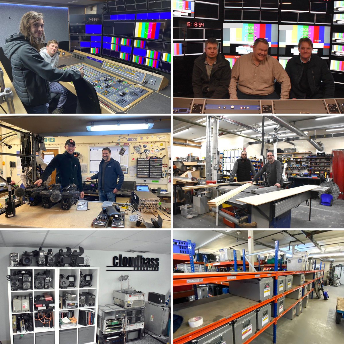 Steve Challes tweet media