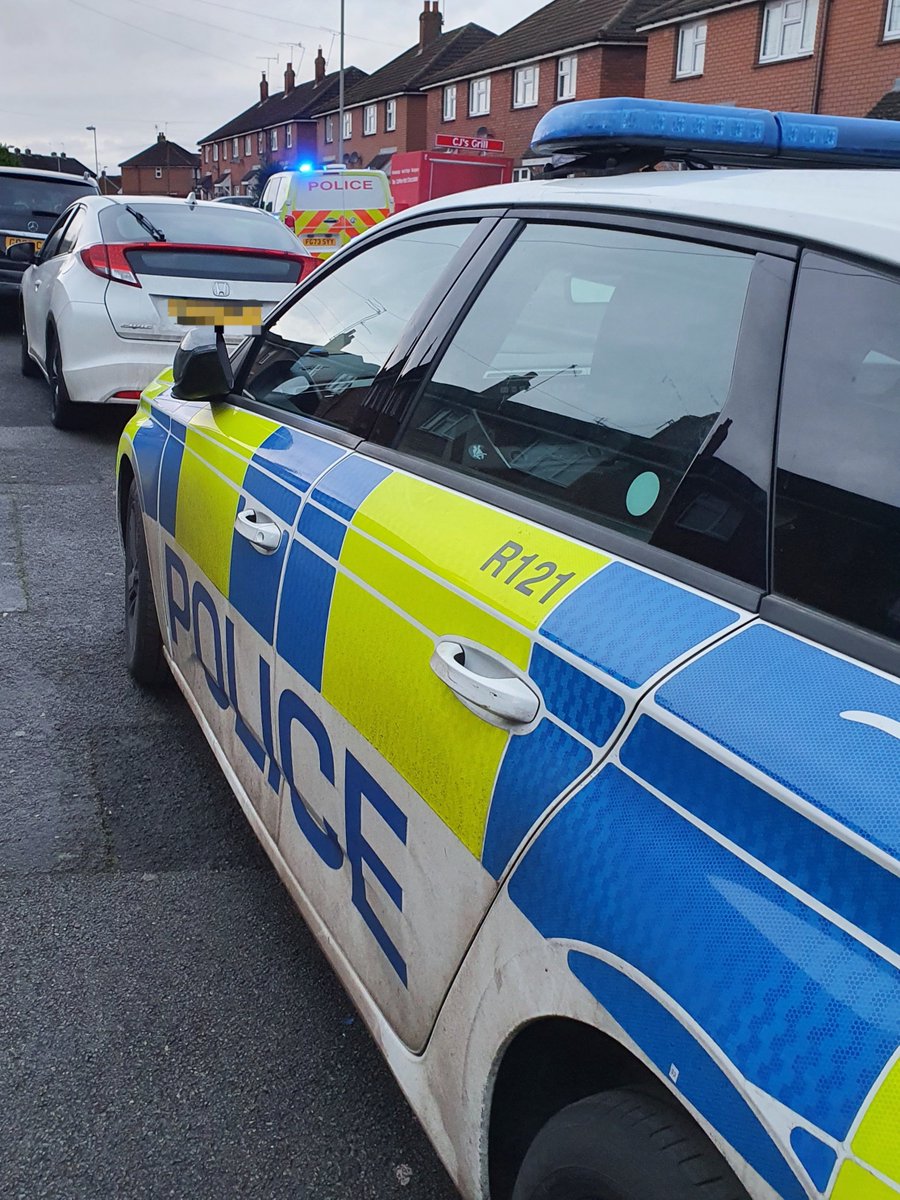 #ARREST| Following a theft of motor vehicle this morning, officers from BH NHT3 and 'A Unit Response have this afternoon located the vehilce. Male now in custody on suspicion of theft awaiting interview.  
#NeighbourhoodPolicingWeek