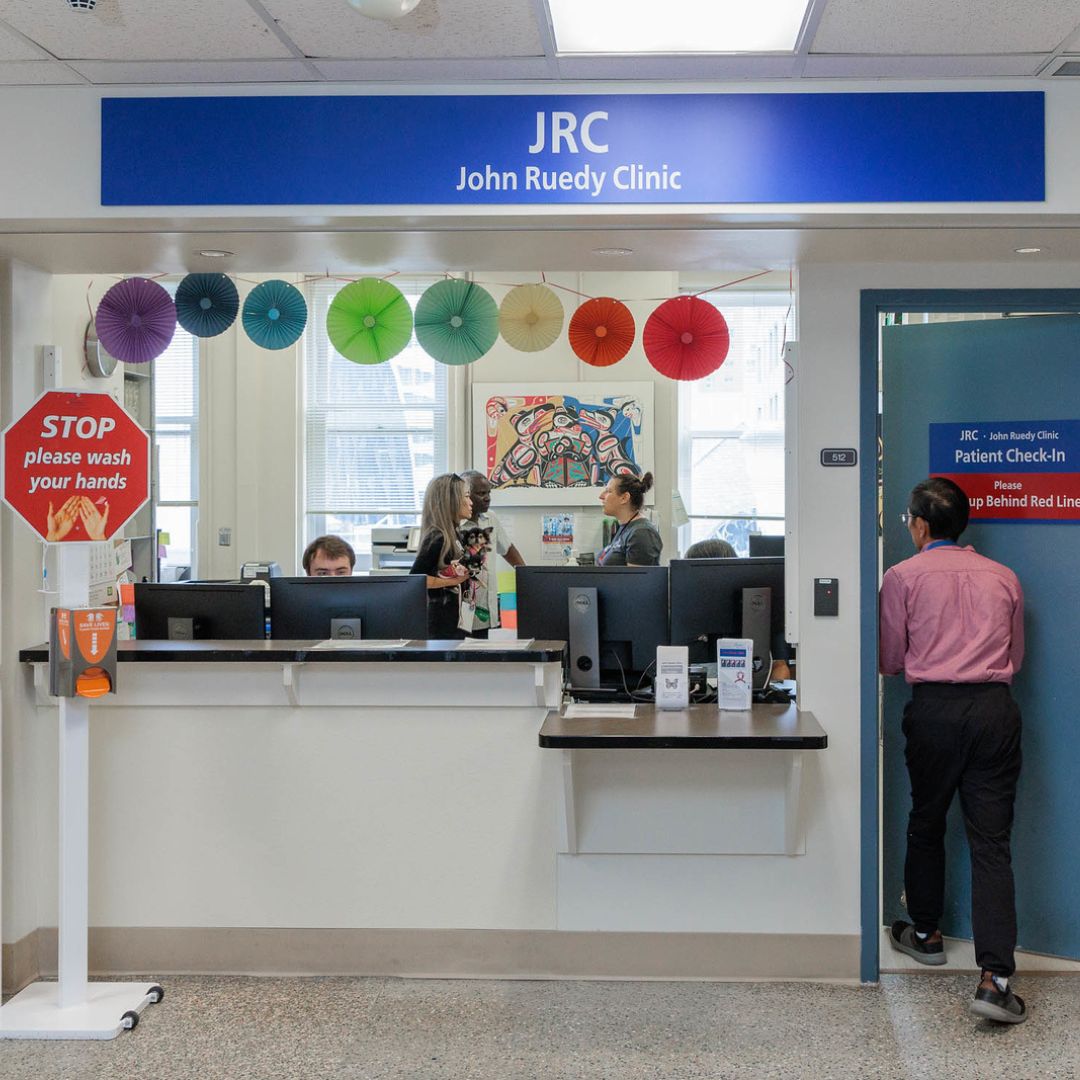 Located in the John Ruedy Clinic at St. Paul’s Hospital, the new Smoking Cessation Clinic supports people in reduing or quitting smoking. The clinic is open to all PHC and VCH patients and patients can self-refer. #NationalNonSmokingWeek 🚭 

Info: jrc.providencehealthcare.org/services