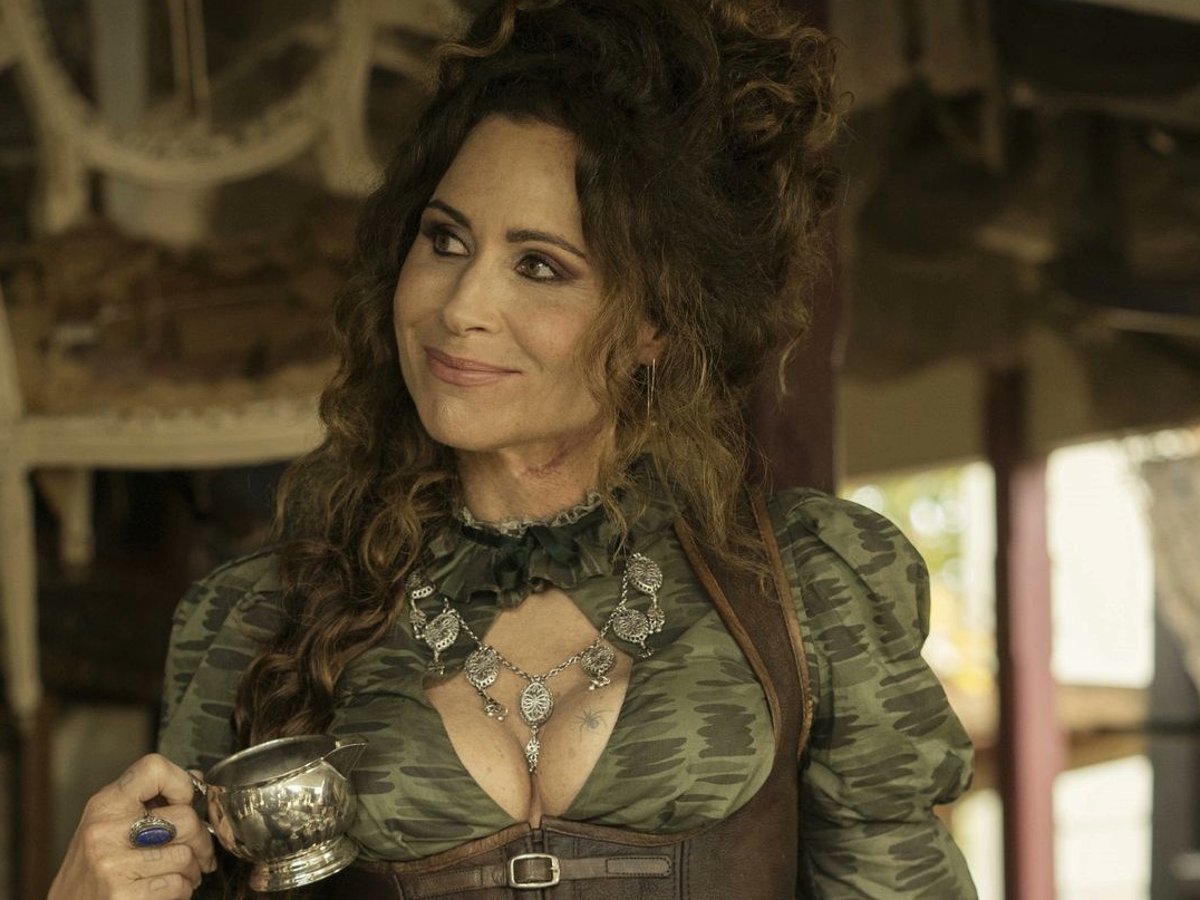 hi @netflix I loved the Lost Pirate Kingdom! #OurFlagMeansDeath has many of the same characters like Anne Bonny played by the great #MinnieDriver #AdoptOurCrew #saveofmd