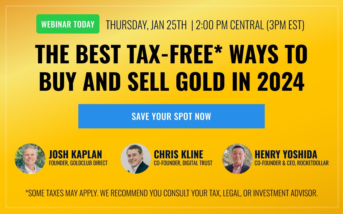 GoldClub Direct tweet media