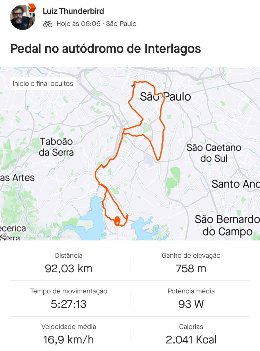 Luiz Thunderbird 💙 tweet media