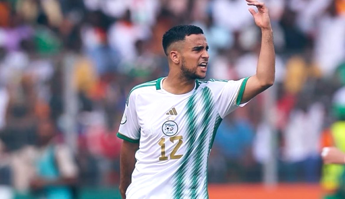 Algérie Football Média 🇩🇿 tweet media