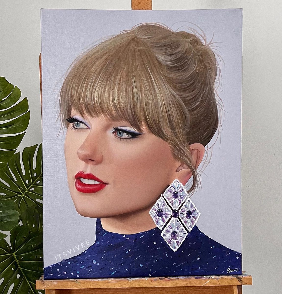 ts2048game's tweet photo. #PROTECTTAYLORSWIFT 

🫡Credit : Insta/itsvivee https://t.co/YBFggkLFa1