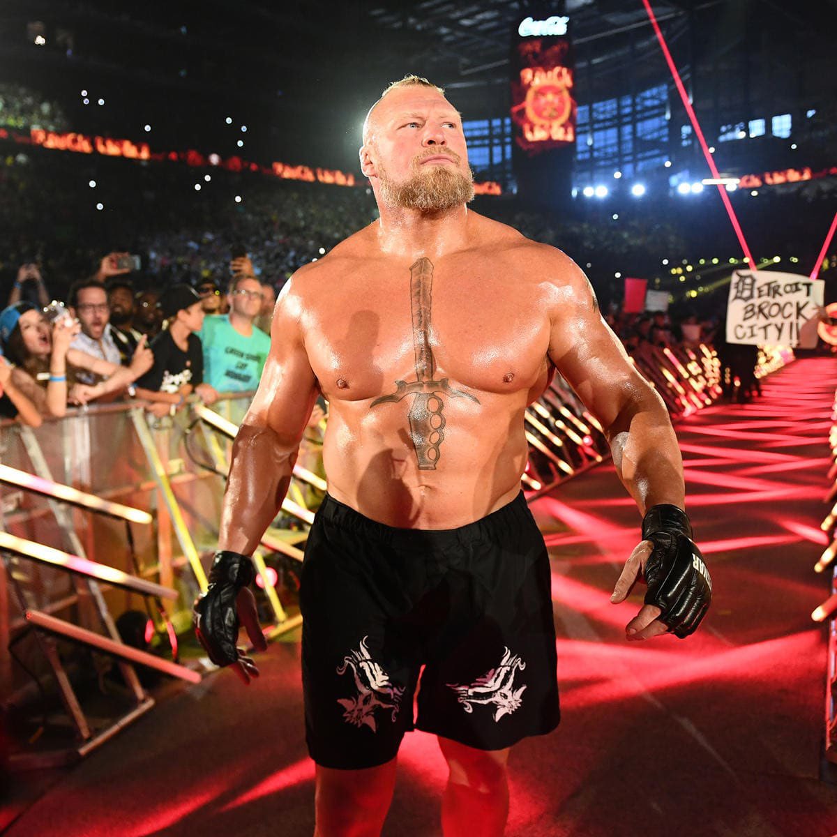 WrestleOps's tweet photo. With regards to the new sex trafficking lawsuit:

In July 2021, the suit said, Vince McMahon instructed Grant to create personalized sexual content for a WWE superstar that he was trying to re-sign. The suit didn’t name the professional wrestler, but described him as both a UFC fighter and WWE talent. People familiar with the matter identified the wrestler as Brock Lesnar, one of WWE’s biggest names.

The suit said McMahon shared the explicit photos with the star and informed Grant that “he likes what he sees.” After the star agreed to a new WWE contract, McMahon texted Grant in August 2021 to say “that part of the deal was f—ing U.” 

That December, McMahon gave Grant’s personal cellphone number to the WWE star, the lawsuit said. The wrestler asked her to send a video of herself urinating, the suit said, and after she did, he called her a “b—.” That same month, the suit said, the star expressed a desire to “set a play date,” but a snowstorm disrupted his travel plans.

— The Wall Street Journal