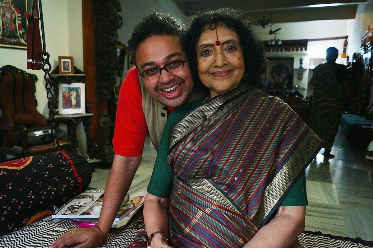 Absolutely delighted! My dear friend and the iconic Bharatanatyam artiste and silver screen diva of yesteryears  Vyjayanthimala Bali has been awarded the prestigious Padma Vibhushan award! 

At 91, she is still more active than women half her age! 

🥳🙏🏼🤩

#PadmaAwards2024