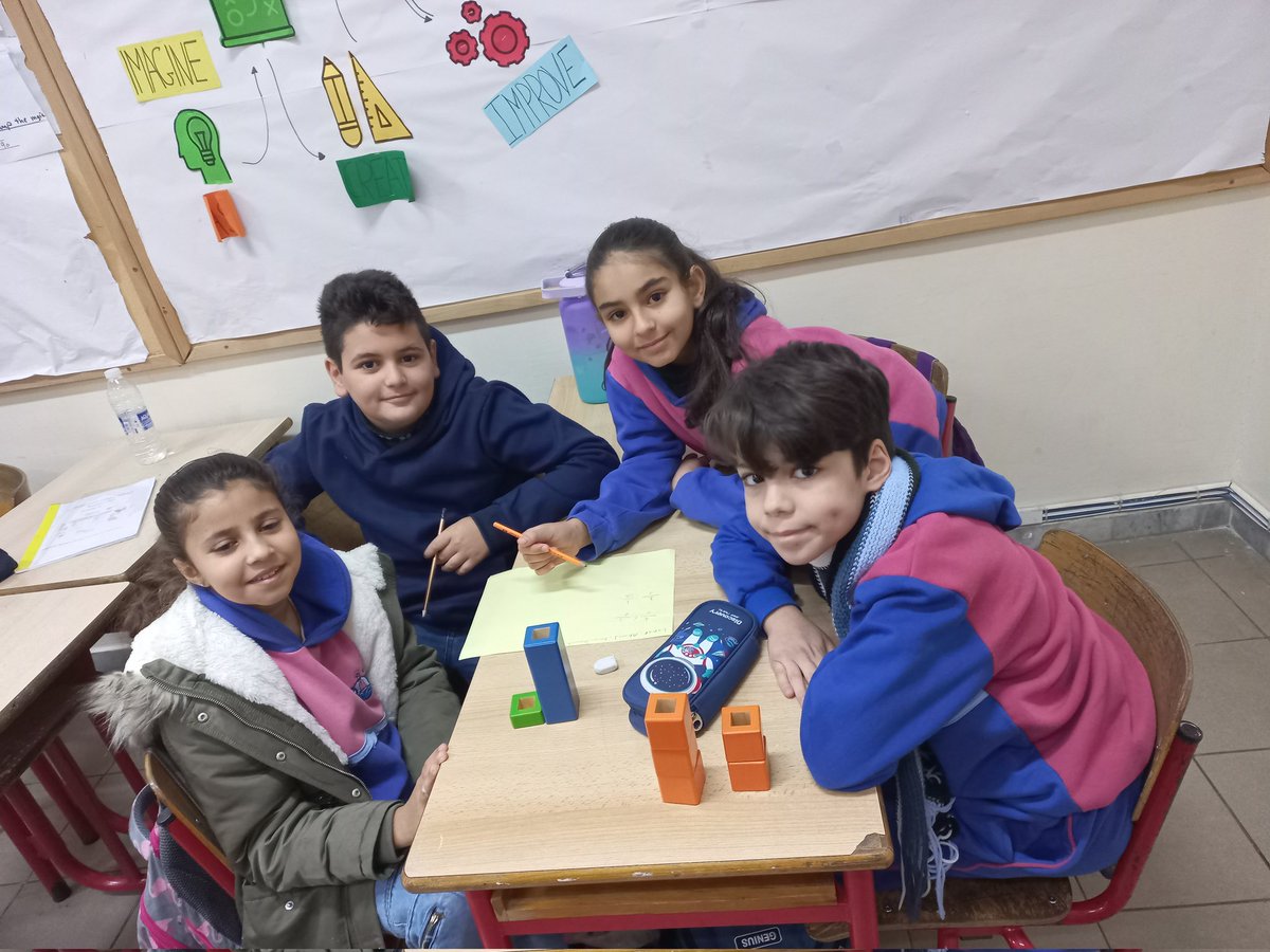 G MATH TEACHER (@gmathteacher1) on Twitter photo "In the world of fractions, every part counts! Embrace the challenge of comparing fractions, where math becomes an art of understanding wholes and parts."
🔢 Our young mathematicians in Grade 4 are diving into the world of comparing fractions. 🧠💡 <a href="/InassZibawi/">Inass Zibawi</a> <a href="/makdawhaschool/">Makassed Dawha School</a> "In the world of fractions, every part counts! Embrace the challenge of comparing fractions, where math becomes an art of understanding wholes and parts."
🔢 Our young mathematicians in Grade 4 are diving into the world of comparing fractions. 🧠💡 <a href="/InassZibawi/">Inass Zibawi</a> <a href="/makdawhaschool/">Makassed Dawha School</a>