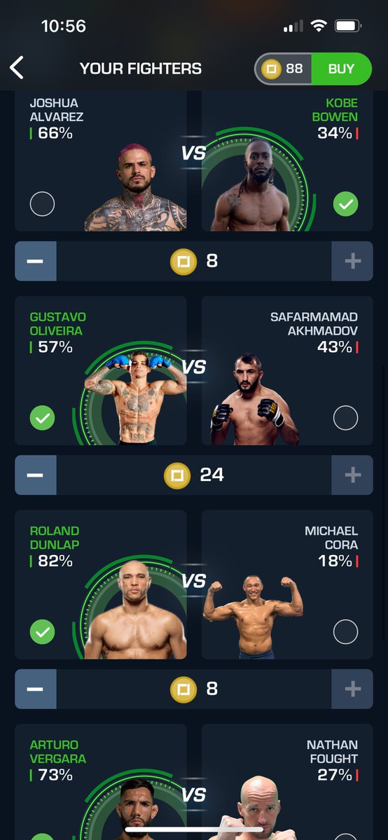 StryderDFK's tweet photo. @KarateCombat Let’s gooooooooo!! #Kick1 picks are in https://t.co/l5TZrUqPbk