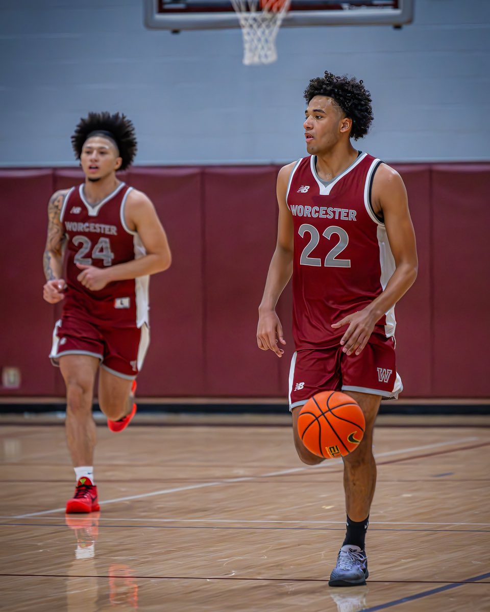 Worcester dropped a league contest @ NMH yesterday, 79-68 Kayvaun Mulready ‘24 scored 23 pts & grabbed 8 rebounds, while James Jones ‘24 scored 19, grabbed 13 rebounds & netted 2 steals. Worcester is back in action vs. St. Andrews at the Bridgton Winter Classic this weekend.