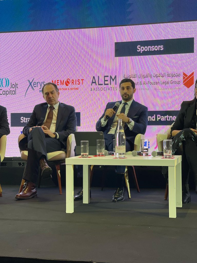 lawyer_alyaqout's tweet photo. Honored to have spoken at the Global Diwan Annual Forum 2nd Edition, shedding light on data protection and privacy within the framework of Kuwaiti laws. Valuable discussions on safeguarding information in today’s dynamic legal landscape. #law #dataprotection https://t.co/tBUGHZkP2I