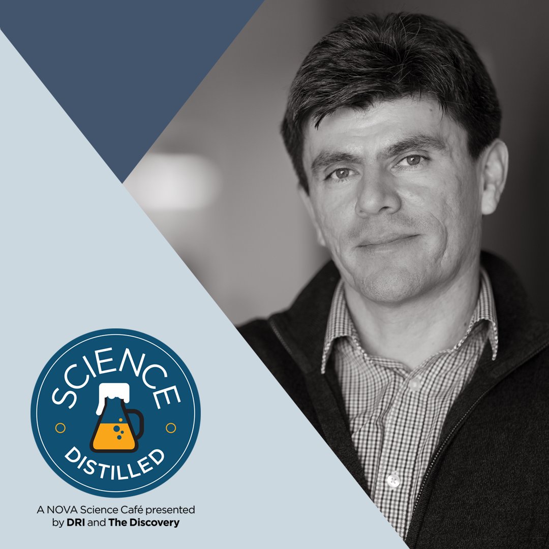 DRIScience's tweet photo. Join us today (January 25) for our first #ScienceDistilled event for the 2024 season featuring DRI's own John Mejia, Kylie Rowe (@KyRoBiz) with @TMTdatastories, JT Stark with @WashoeSchools, and special guest DRI's Christine Albano! Tickets @nevadamuseum: https://t.co/4OhVjoyIAW https://t.co/DEDJ0nfHut