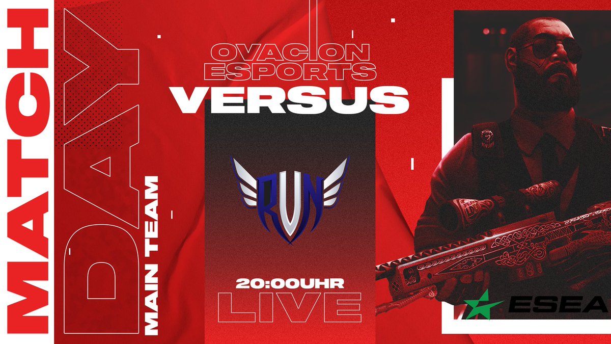 OvacioN eSports tweet media