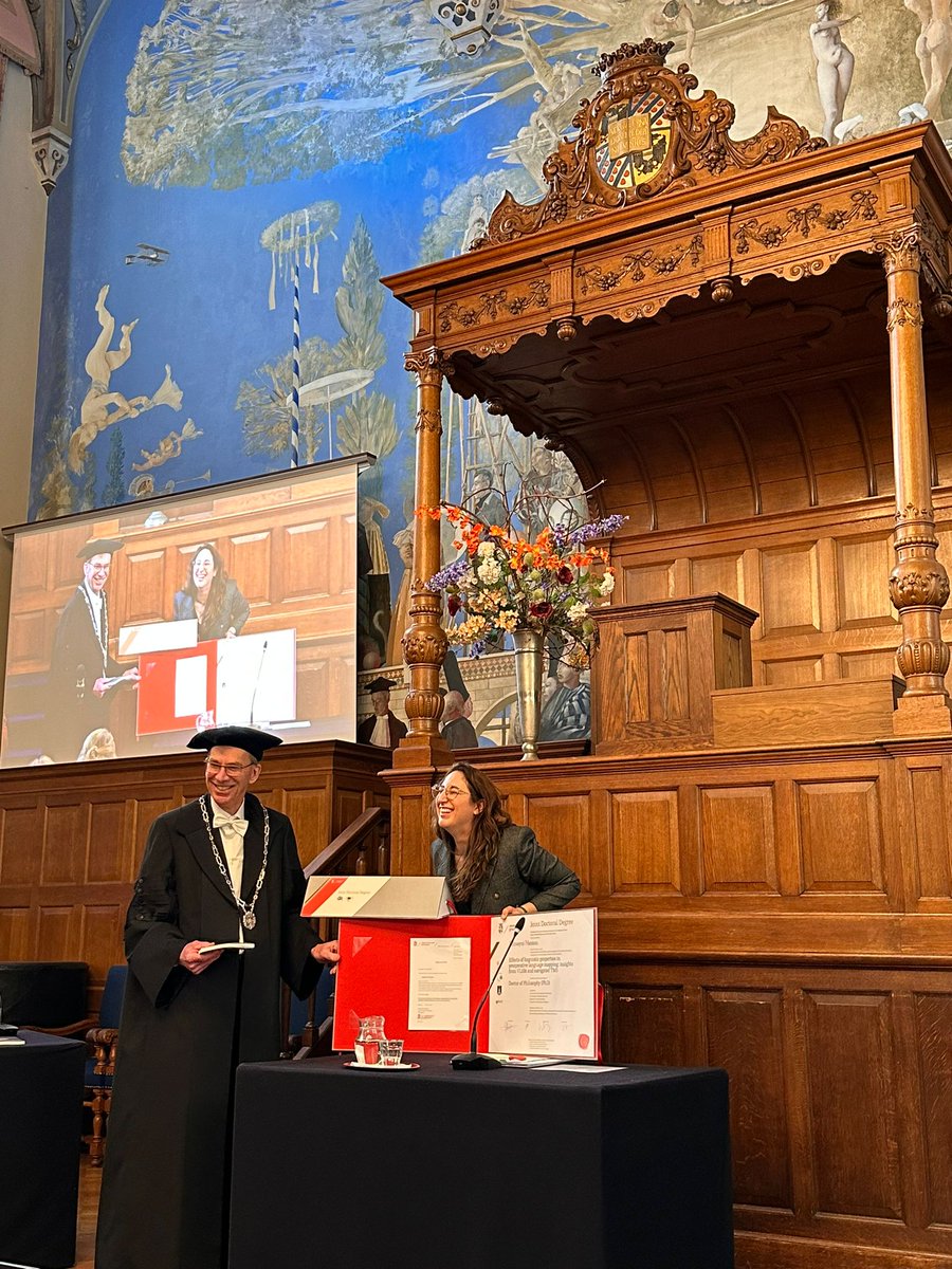 Adrià Rofes (@adrofes) on Twitter photo Ad maiora Dr Ntemou!! <a href="/FacultyofArtsUG/">Faculty of Arts - University of Groningen</a> <a href="/UGNeuroLing/">Neurolinguistics @ UG</a> @ENtemou Ad maiora Dr Ntemou!! <a href="/FacultyofArtsUG/">Faculty of Arts - University of Groningen</a> <a href="/UGNeuroLing/">Neurolinguistics @ UG</a> @ENtemou