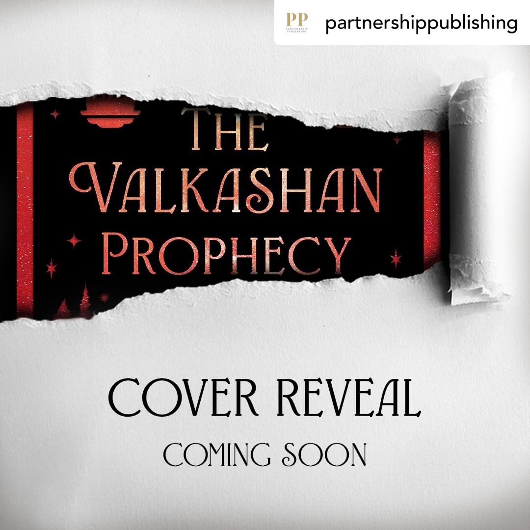 This is SO exciting! ❤️✨

Thrilled to announce that my second novel ‘The Valkashan Prophecy’ is coming very soon! 📚

Keep an eye out for the full cover reveal 🥰

<a href="/PPublishing_UK/">Partnership Publishing UK</a>