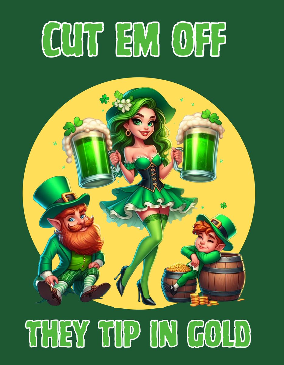 #redbubble #seebeyond #StPatricksDay #funnytee #funnytees #humor #leprechuan #green #drinking #Irish #ireland #tees