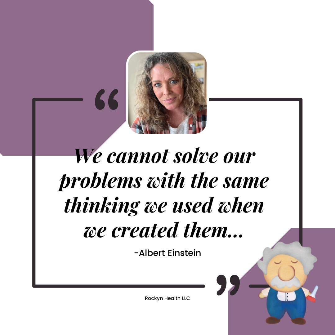 What are your thoughts on what Albert Einstein said?