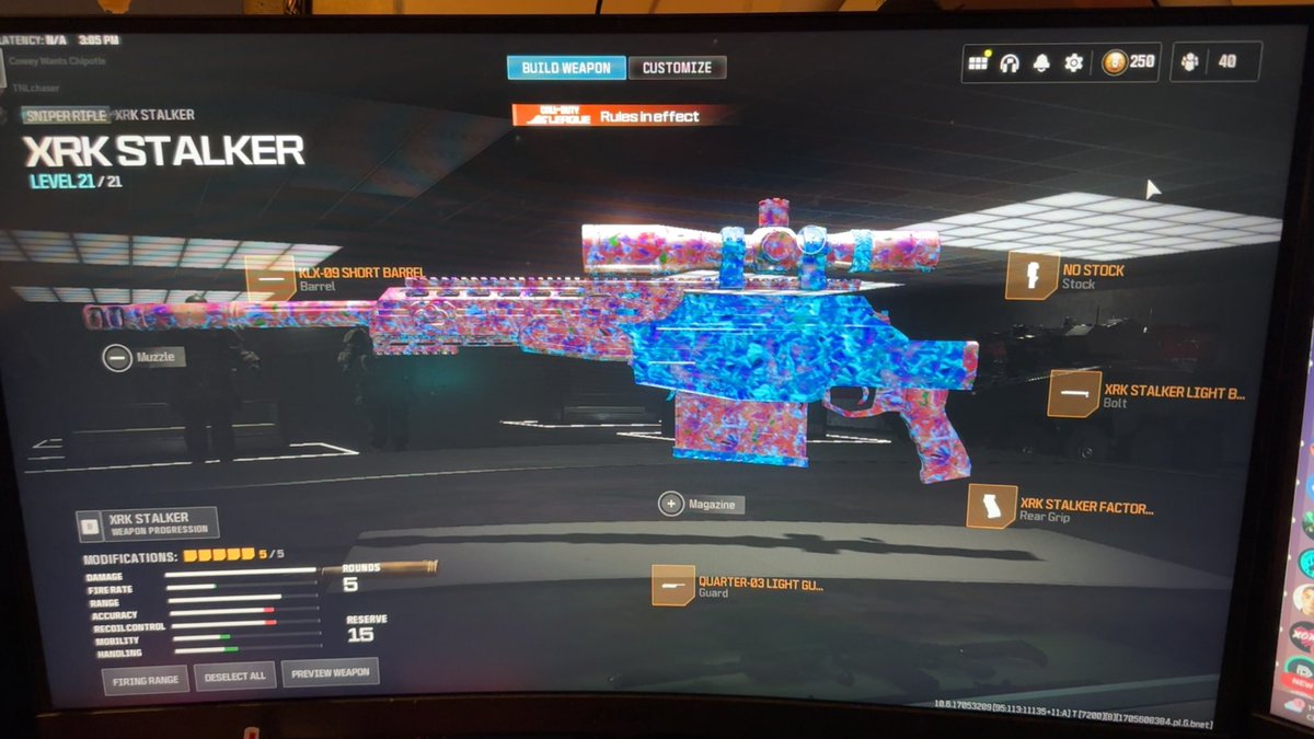 BeaminBarbie's tweet image. Sniping and destroying! Come vibe! #verificationpush 
Kick.com/beaminbarbie