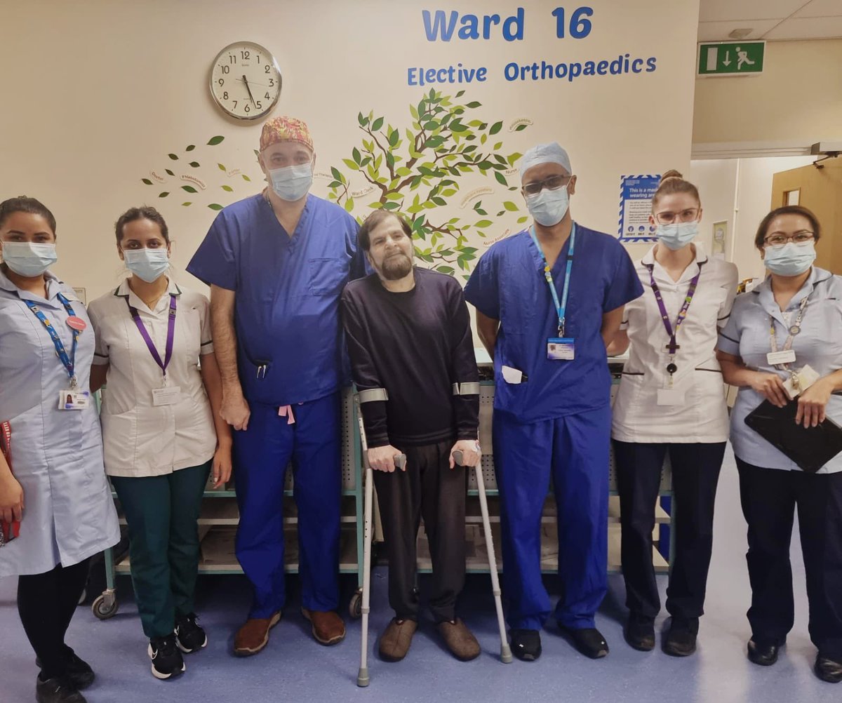Jo Finch Allen (@jofinchallen3) on Twitter photo LEAP - the first day case hip replacement patient discharged from an elective in patient ward LGH - what a team - #MDT with patient consent <a href="/RobAshford2/">Rob Ashford</a> <a href="/ward16_lgh/">Ward 16 LGH</a> <a href="/AmyTarry91/">Amy Tarry</a> <a href="/danhoward_ortho/">Dan Howard</a> <a href="/vonnieykh/">yvonne kenmuir-hogg</a> <a href="/UHLNicolaGrant/">Nicola Grant</a> <a href="/Mark1Layton/">Mark Layton</a> <a href="/RobinBinks/">Robin Binks</a> <a href="/uhltherapy/">uhltherapy</a> LEAP - the first day case hip replacement patient discharged from an elective in patient ward LGH - what a team - #MDT with patient consent <a href="/RobAshford2/">Rob Ashford</a> <a href="/ward16_lgh/">Ward 16 LGH</a> <a href="/AmyTarry91/">Amy Tarry</a> <a href="/danhoward_ortho/">Dan Howard</a> <a href="/vonnieykh/">yvonne kenmuir-hogg</a> <a href="/UHLNicolaGrant/">Nicola Grant</a> <a href="/Mark1Layton/">Mark Layton</a> <a href="/RobinBinks/">Robin Binks</a> <a href="/uhltherapy/">uhltherapy</a>