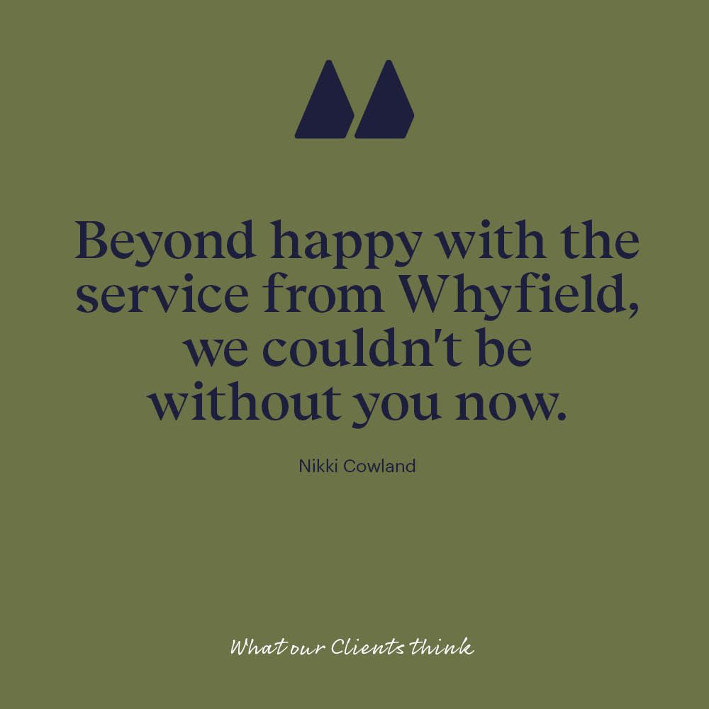 Wow, talk about showing appreciation! Thanks so much, Nikki. 😊

If you haven’t got around to leaving us a review yet but would like to, click the link below where you can easily. 

google.com/maps/place/Why…

#Review #Testimonial #HappyClient