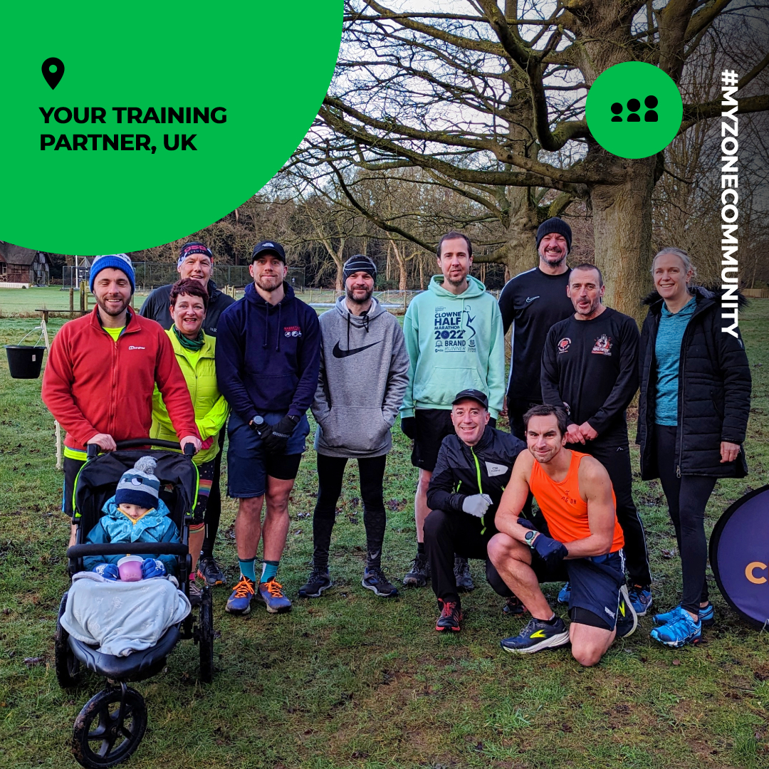 Myzone has teamed up with Your Training Partner, a community that connects individuals so they can train more safely and make more friends with every MEP. See the Myzone blog for the full story. 👀 #trainingpartner #gymbuddy #community #fitness #safety #workout #myzone